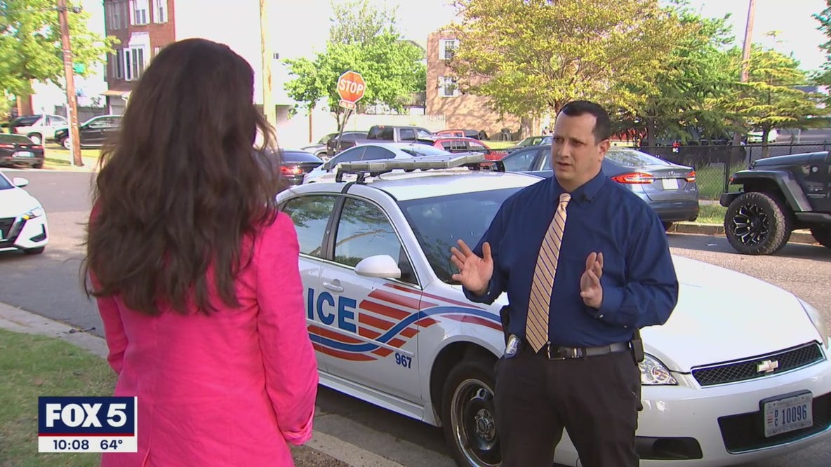 Cost of deploying civil disturbance units in DC